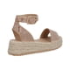 thumbnail image 3 of Sandalia Alta Miracol By Mama Lola Dama Casual Mujer dorado 26, 3 of 6