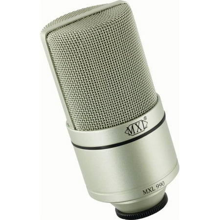 MXL - 990 Condenser Microphone