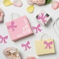 thumbnail image 4 of 500Pcs Glittering Bowknot Sticker for Scrapbooking Journal Album Wrapping Label, 4 of 10