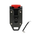 thumbnail image 1 of Tape Measure Rack Tape Automatic Buckle Measure Belt Clip Fixed Tool Holder K3, 1 of 8