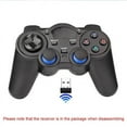 thumbnail image 1 of 2x Manette de Jeu Sans Fil Bluetooth pour Android PC Téléphone Tablette L, 1 of 9