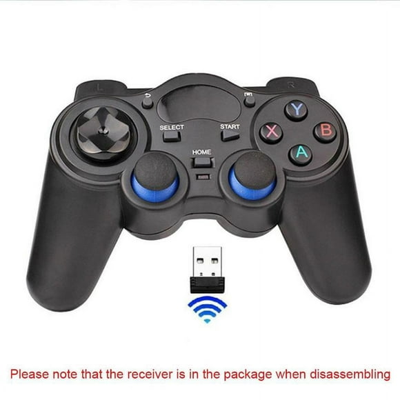Wireless Bluetooth Gamepad Game Controller For Android TV Box Tablet BB I4G4