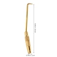 thumbnail image 2 of HEANUJJ Rebar Tie Tool Con Gancho Dorado Para Seguro Y Eficiente De Acero En Construcción, 2 of 8