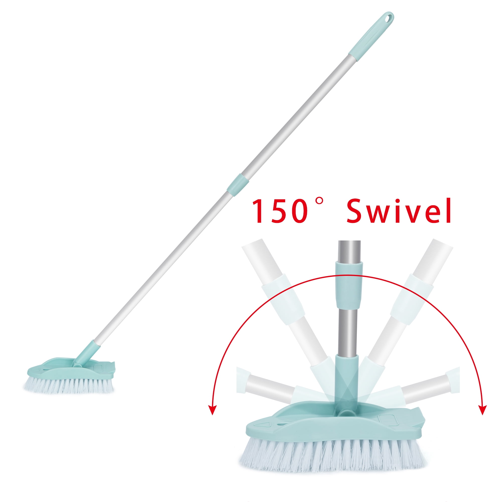 Stiff Bristle Crevice Cleaning Brush With Non Slip Handles Multifunctional Cleaning  Brush Suit For Bathtubs Home Shoes Laundry - Cleaning Brushes - AliExpress