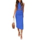 thumbnail image 1 of Conjunto de Verano para Mujer de 2 Piezas PRETTYGARDEN Azul Talle S, 1 of 8