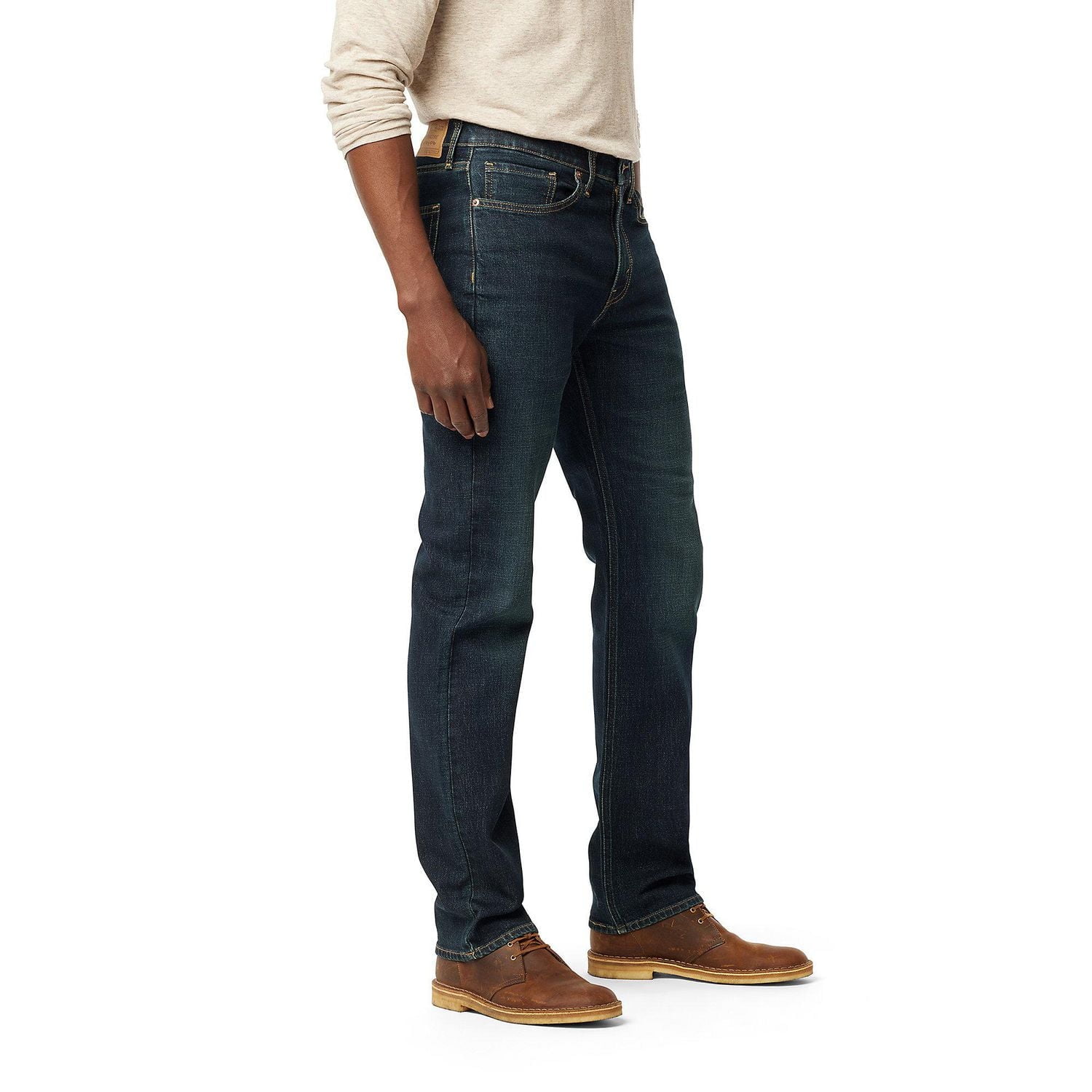 Levi Strauss Signature™ Men's Straight Fit Jeans
