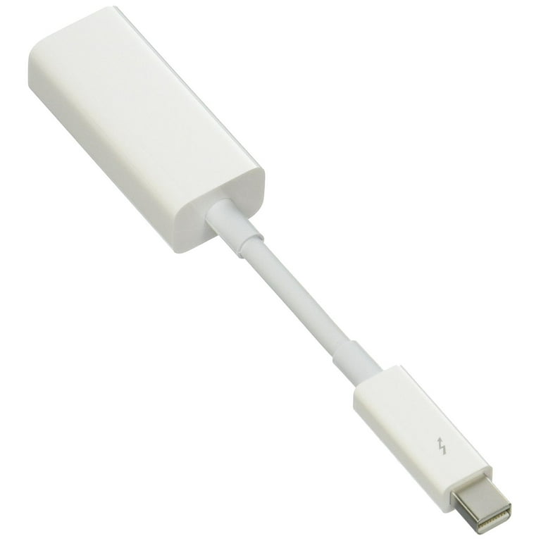 Apple Thunderbolt Cable, 0.5-Meter (MD862LL/A) (Non-Retail