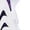 white-style-4, variant on 2024 Abstract Flowers Women Or Men Lace Up Flat Sneakers Female Mesh Walking Footwear