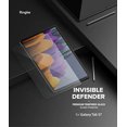 thumbnail image 2 of Ringke Verre de Protection Invisible Conçu pour Galaxy Tab S7 (2020) Protecteur d'Écran Ultime Clair, Haute, 2 of 5