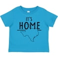 thumbnail image 3 of Inktastic Its Home- State of Texas Outline Distressed Text Boys or Girls Toddler T-Shirt, 3 of 5