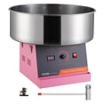 thumbnail image 1 of VEVOR Commercial Cotton Candy Machine Sugar Floss Maker 1000W for Party Pink, 1 of 9