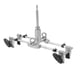 thumbnail image 2 of Kit De Abridor De Agujeros Para Cerradura De Puerta, Mejora La Precisión Y La Velocidad De La Máquina Mortajadora De Bloqueo Seguro Incisivo Para Evitar El Exceso De Reemplazo, 2 of 8