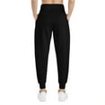 thumbnail image 4 of Queen Aries Zodiac Athletic Joggers, 4 of 6