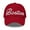 Cranberry, variant on Boston Baseball Cap Boston Dad Hat Bold Script Massachusetts MA Hat Embroidered Souvenir Gift Light Blue