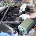 thumbnail image 3 of Scienceny Mini Motor de CC para coche, Motor de actuador de bloqueo de puerta, motores de espejo retrovisor fuertes y violentos grandes, piezas Vehículos, repuestos y accesorios Mis, 3 of 6
