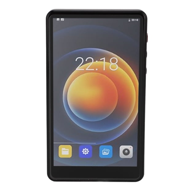 Pantalla Táctil MP4, Reproductor MP4 Con Pantalla Táctil De 5,2 Pulgadas, Compatible Con 128GB Portátil Para Estéreo De Coche