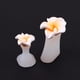 thumbnail image 4 of Separador de dedos con flores, separador de dedos para mujer, decoración de uñas, pedicura, manicura, separador de dedos, 4 of 6