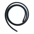 thumbnail image 4 of Fule 2m Seal Strip Trim For Car Front Windshield Sunroof Weatherstrip Rubber Black, 4 of 9