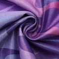 thumbnail image 5 of Tiijoy Girls Long Sleeve Leotard Shorts Scrunchie 3Pcs Set for Gymnastics Dance, Sizes 9-10, 5 of 8