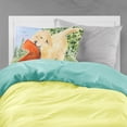 thumbnail image 2 of Carolines Treasures SS8762PILLOWCASE Golden Retriever Fabric Standard Pillowcase Standard multicolor, 2 of 2