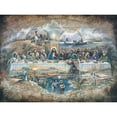 thumbnail image 4 of Bits and Pieces Jigsaw Puzzles Bible Nativity 1000 Piece Set of Three 20" x 27", 4 of 13