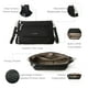 thumbnail image 4 of Bolso Baggallini Original Everyday de nailon negro para mujer, 4 of 9