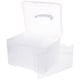 thumbnail image 1 of Caja de almacenamiento de fotos Organizadores de fotos Keeper para organización y almacenamiento de imágenes,, 1 of 4