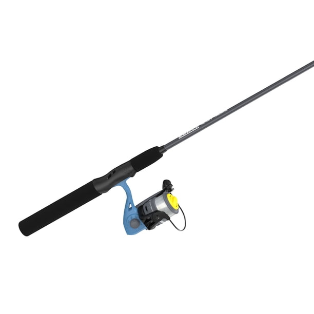 all purpose fishing rod and reel One Bass Combo, 2-Piece Fishing Pole with Spinning Reel Super Polymer Handle Rod-Green -2.1M : Sports & Outdoors Zebco line Ready Tackle 5'6" 2pc Medium-Light