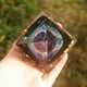 thumbnail image 5 of Decorativa Healing Crystals Orgonite Energy Stone Pyramid Escultura Resina (Bola 5cm) Tmvgtek Decoración hogareña, 5 of 8