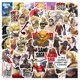thumbnail image 1 of Pegatinas Vinlands Sagas Anime Cartoon, 50 unidades, PVC, impermeables, 1 of 3