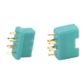 thumbnail image 3 of Enchufe MPX de 6 pines enchufes macho hembra conector RC MPX reutilizable extremos de resistencia de alta corriente para pruebas de modelos de aeronaves, 3 of 8