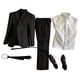 thumbnail image 4 of Traje de ropa masculina a escala 1/6 Strade Fareast Limited Camisa blanca, 4 of 8
