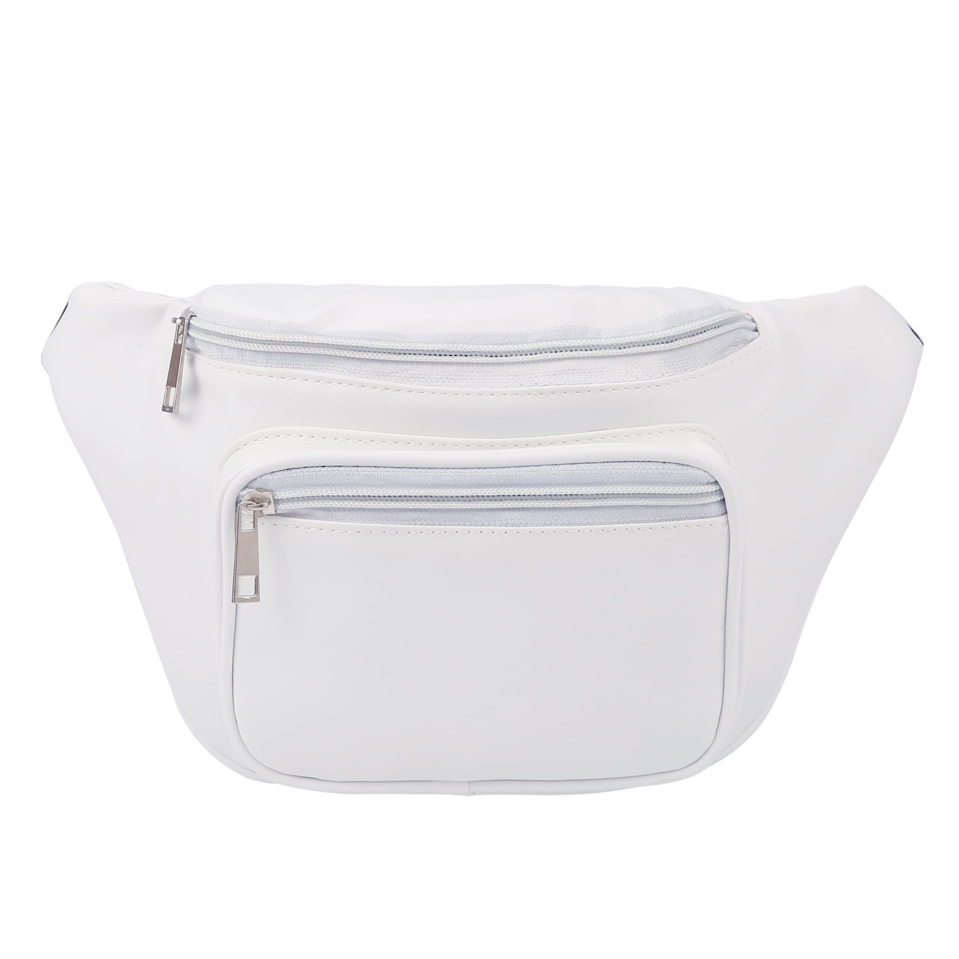 white fanny pack walmart