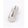 thumbnail image 2 of Uxcell M8 x 30mm Metric A2 Stainless Steel Double End Threaded Stud Screw Bolt (5-Pack), 2 of 3