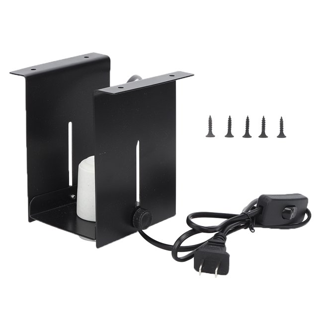 Luz de calor, caja sobre orugas Pantalla en forma de H Caja sobre orugas Luz Caja sobre orugas Lámpara de calor multifuncional