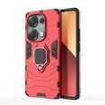 thumbnail image 1 of Funda para Xiaomi Redmi NOTE 13 PRO 4G con Soporte Anillo Giratorio 360° y Protección Resistente a Golpes y Caídas, 1 of 4