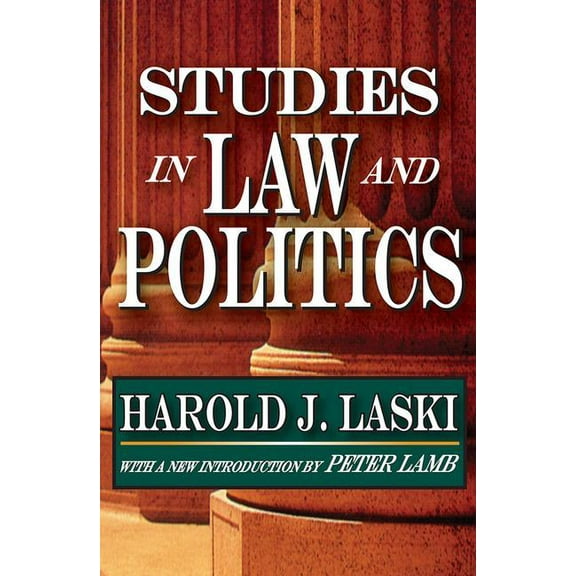 Studies in Law and Politics, (Paperback)