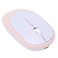 thumbnail image 1 of Mouse 2.4G Wireless Mouse  Dual Mode Quiet Rechargeable Compact Portable Computer Mouse with Receiver for OS X Laptop, 1 of 7