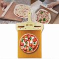 thumbnail image 2 of Safe and Effective Pizza Scoring Tool for Baking, BBQ, and Oven Grilling Aid, 2 of 5