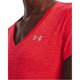 thumbnail image 5 of Camiseta Under Armour Tech con Cuello en V, Manga Corta, Talla XS, 5 of 6