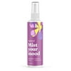 ASUTRA Patchouli & Bergamot Essential Oil Blend, Multi-Use Aromatherapy Spray, 4 fl oz | for Face, Body, Rooms, & Linens | Car, Fabric, and Bathroom Freshener | Breathe Easy & Melt Tension A