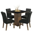 thumbnail image 1 of Juego de Comedor Madesa Oxford Anaju Mesa y 4 Sillas, 1 of 10