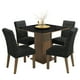 thumbnail image 1 of Juego de Comedor Madesa Oxford Anaju Mesa y 4 Sillas, 1 of 10