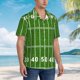 thumbnail image 3 of Fotbe American Football Field2 Camisa Hawaiana para Hombre Unisex – Camisa Casual de Verano con Botones de Manga Corta de Algodón y Lino,Small, 3 of 7