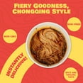thumbnail image 7 of NPG Spicy Chongqing Instant Ramen Noodles 3.7 oz (Pack of 6), Non-Fried Sweet Potato Noodles, Spicy Szechuan Instant Cup Noodle Soup, 7 of 7