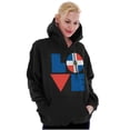 thumbnail image 3 of Domical Republic Flag DR Pride Love Hoodie Sweatshirt Women Men Brisco Brands S, 3 of 5