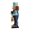 thumbnail image 3 of Kurt Adler 15-inch Lionel Conductor Nutcracker, 3 of 5