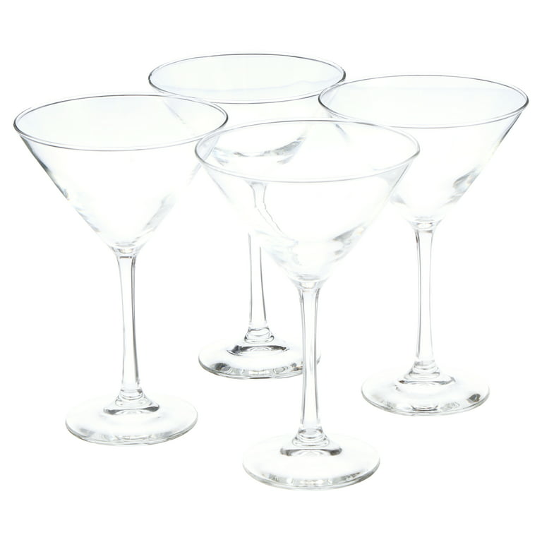Libbey Midtown Martini Glasses (set of 4)