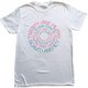 thumbnail image 1 of twenty one pilots - Camiseta de Algodón para Adultos Unisex (Blanco), 1 of 2