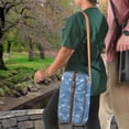 thumbnail image 4 of National Tree Company 1 Bottle Wine Tote Cooler Bag, 4 of 4